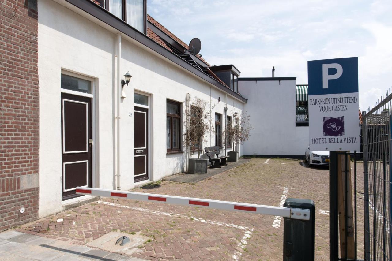 Fisherman'S House By Hofstad Hotels La Haye Extérieur photo