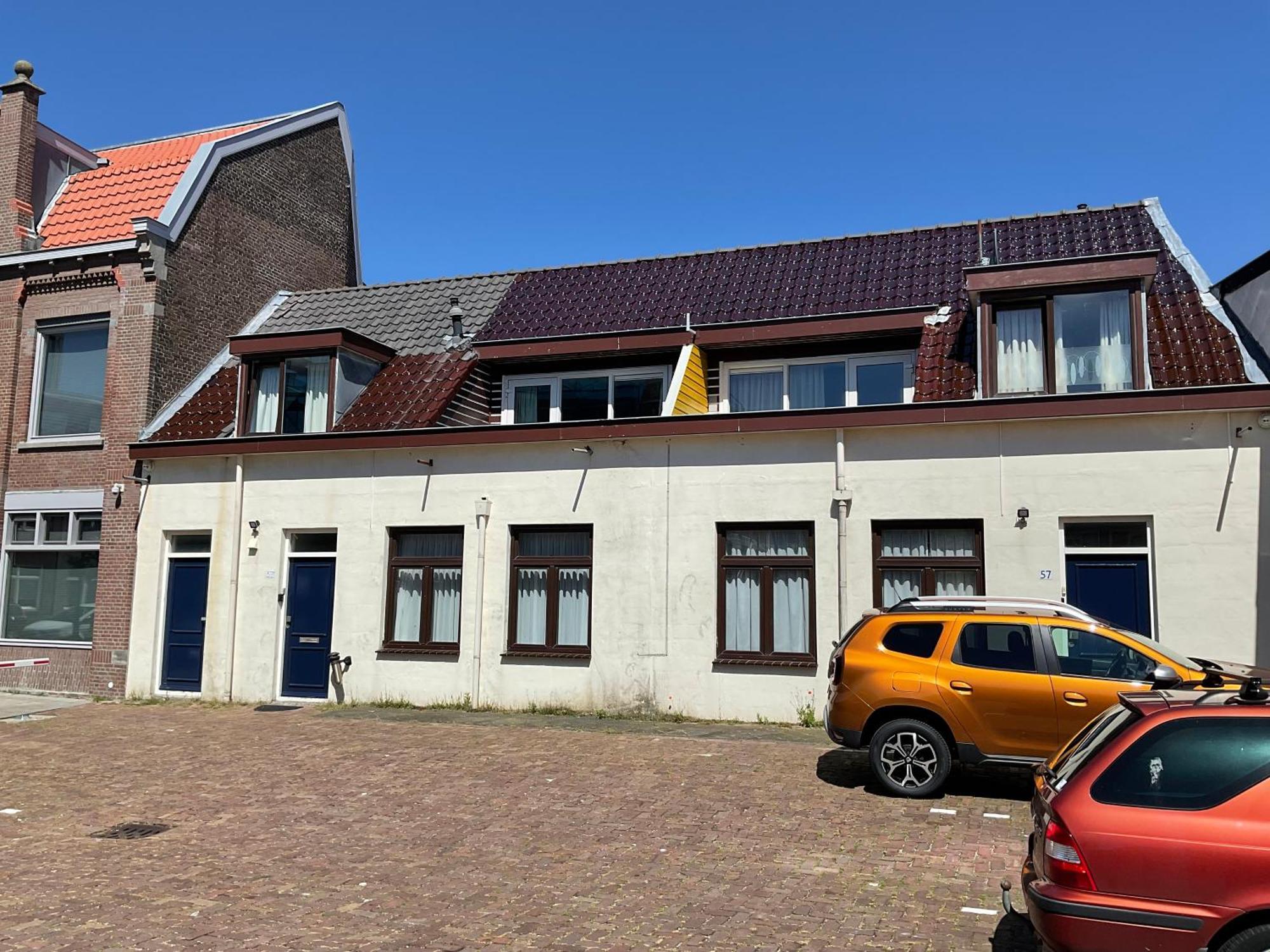 Fisherman'S House By Hofstad Hotels La Haye Extérieur photo