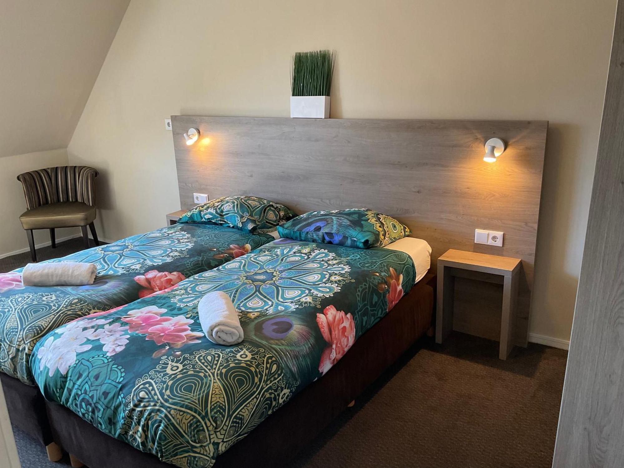 Fisherman'S House By Hofstad Hotels La Haye Extérieur photo