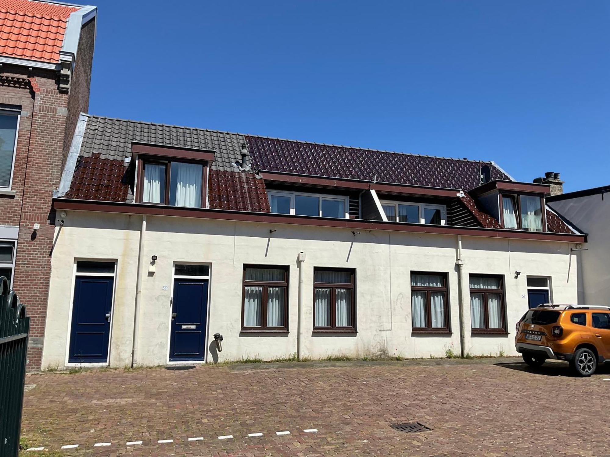 Fisherman'S House By Hofstad Hotels La Haye Extérieur photo